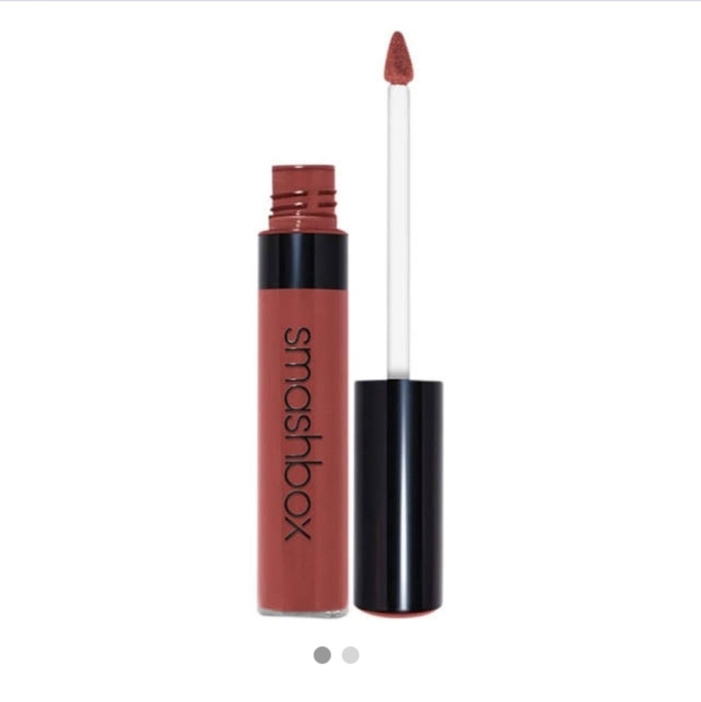 BNIB Smashbox Be Legendary Liquid Lipstick Mauve Wife